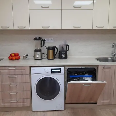 Apartmán Luxury 4-room In 